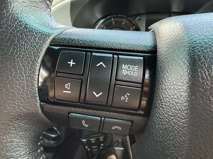 2022 Toyota Hilux Rogue
