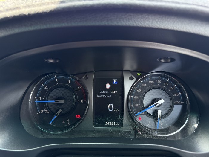 2022 Toyota Hilux Rogue