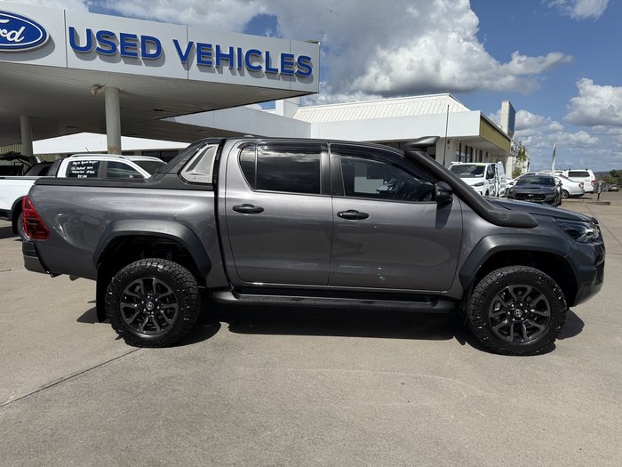 2022 Toyota Hilux Rogue