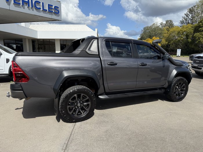 2022 Toyota Hilux Rogue