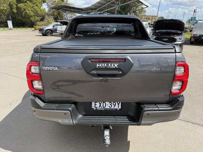 2022 Toyota Hilux Rogue