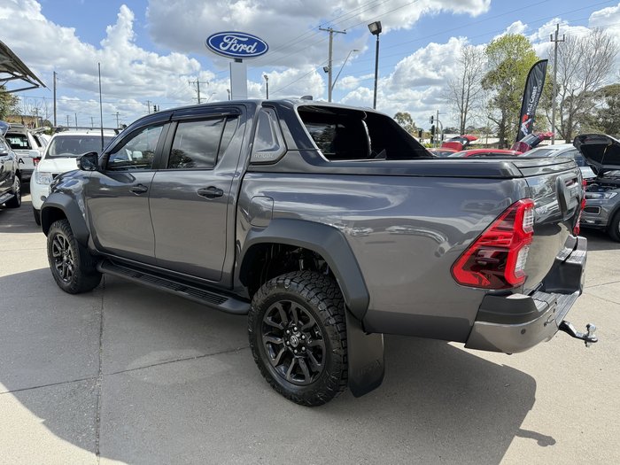 2022 Toyota Hilux Rogue