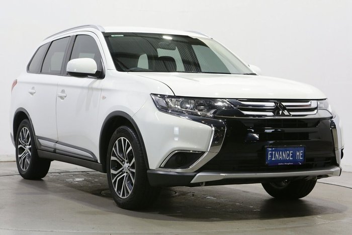 2018 Mitsubishi Outlander