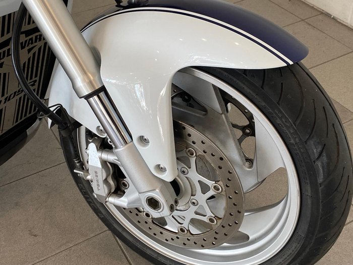 2008 Suzuki Boulevard M109R (VZR1800) Boulevard White