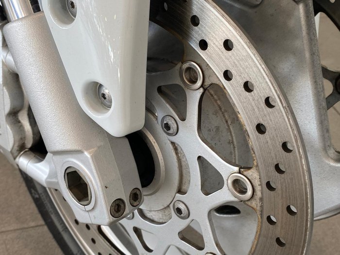 2008 Suzuki Boulevard M109R (VZR1800) Boulevard White