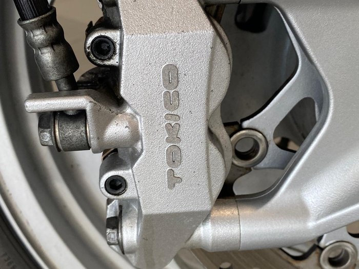 2008 Suzuki Boulevard M109R (VZR1800) Boulevard White