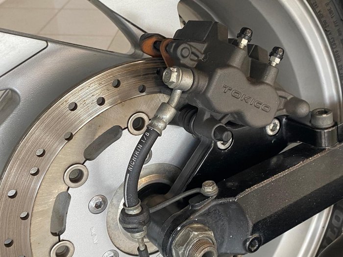 2008 Suzuki Boulevard M109R (VZR1800) Boulevard White