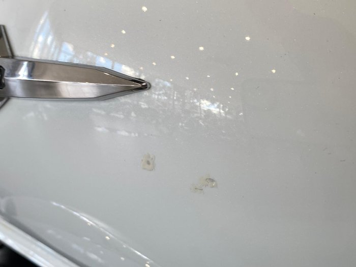 2008 Suzuki Boulevard M109R (VZR1800) Boulevard White