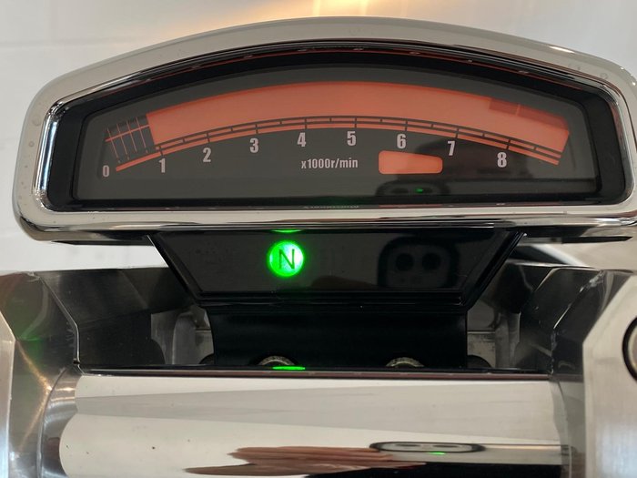 2008 Suzuki Boulevard M109R (VZR1800) Boulevard White