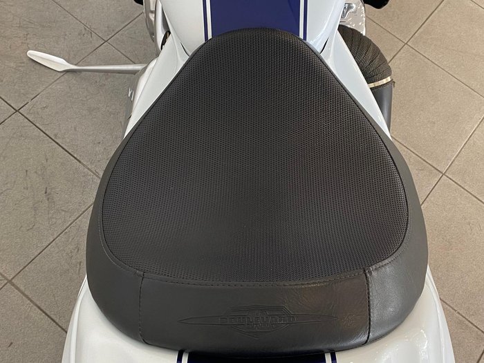 2008 Suzuki Boulevard M109R (VZR1800) Boulevard White