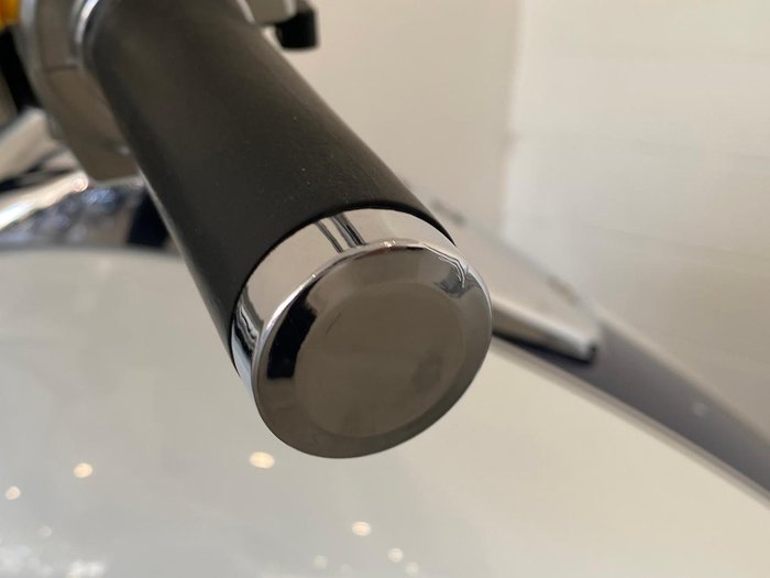 2008 Suzuki Boulevard M109R (VZR1800) Boulevard White