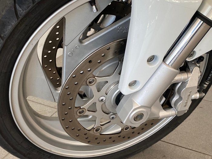 2008 Suzuki Boulevard M109R (VZR1800) Boulevard White