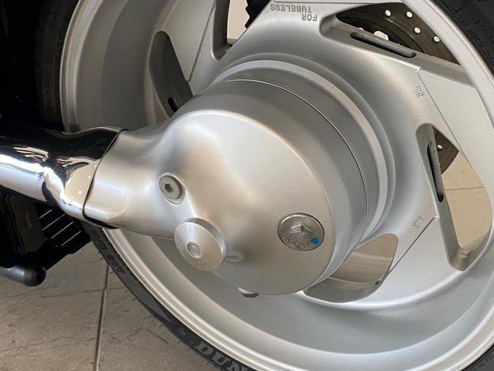 2008 Suzuki Boulevard M109R (VZR1800) Boulevard White