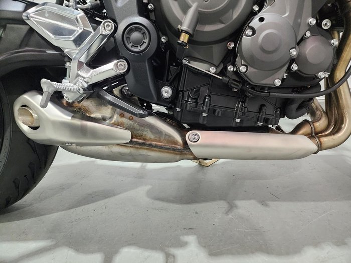 2025 Triumph Trident 660 Trident Black