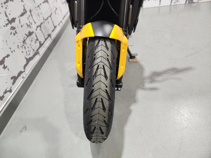 2025 Triumph Trident 660 Trident Black