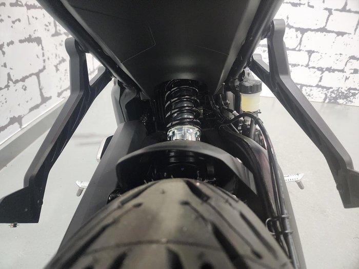 2025 Triumph Trident 660 Trident Black