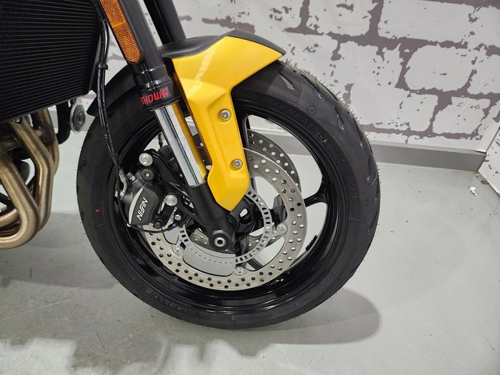2025 Triumph Trident 660 Trident Black