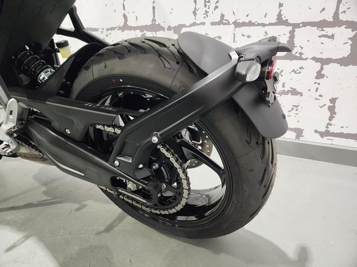 2025 Triumph Trident 660 Trident Black