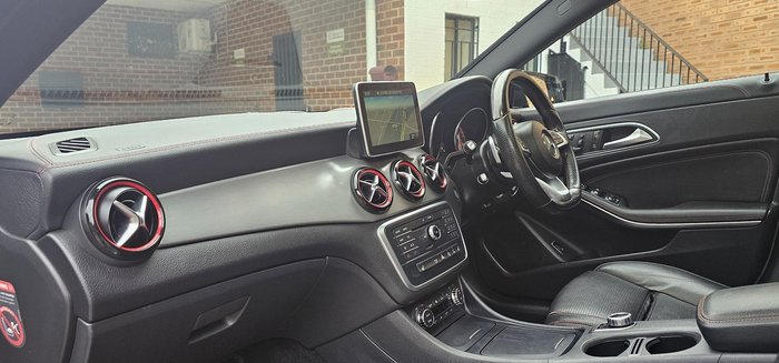 2016 Mercedes-Benz CLA-Class CLA250 Sport C117 Four Wheel Drive Mountain Grey
