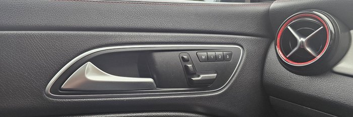2016 Mercedes-Benz CLA-Class CLA250 Sport C117 Four Wheel Drive Mountain Grey
