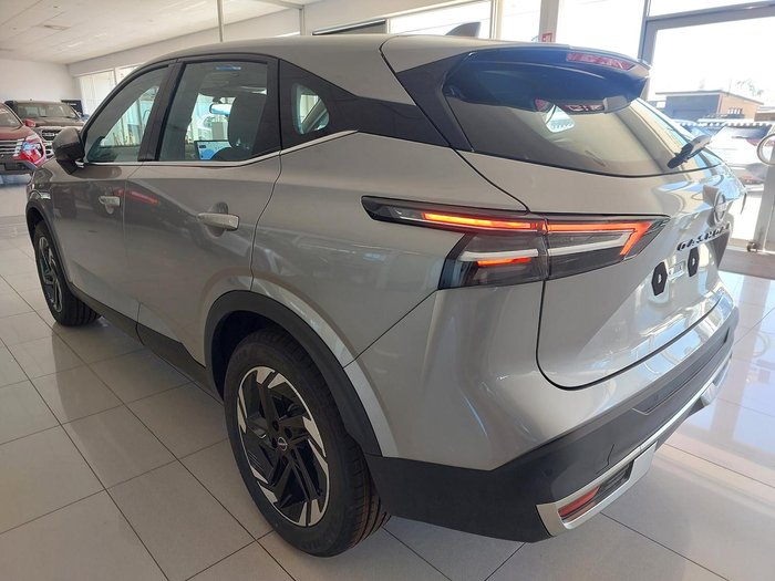 2025 Nissan QASHQAI ST-L