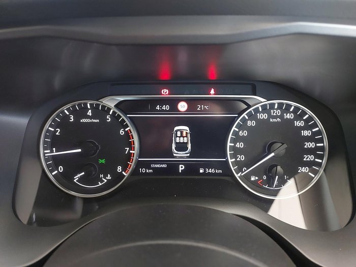 2025 Nissan QASHQAI ST-L