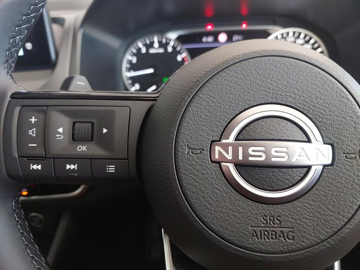 2025 Nissan QASHQAI ST-L