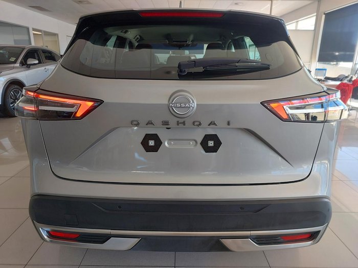 2025 Nissan QASHQAI ST-L