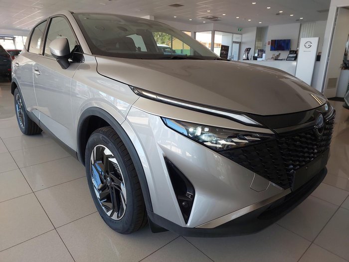 2025 Nissan QASHQAI