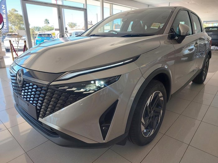 2025 Nissan QASHQAI ST-L