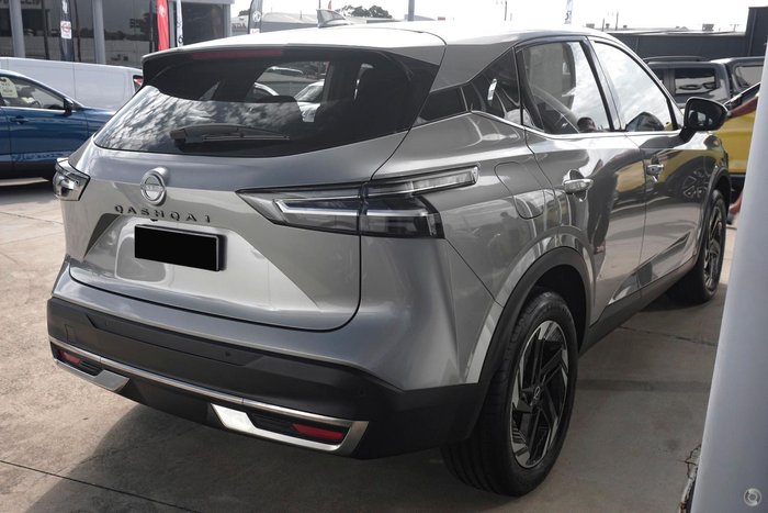 2025 Nissan QASHQAI ST-L