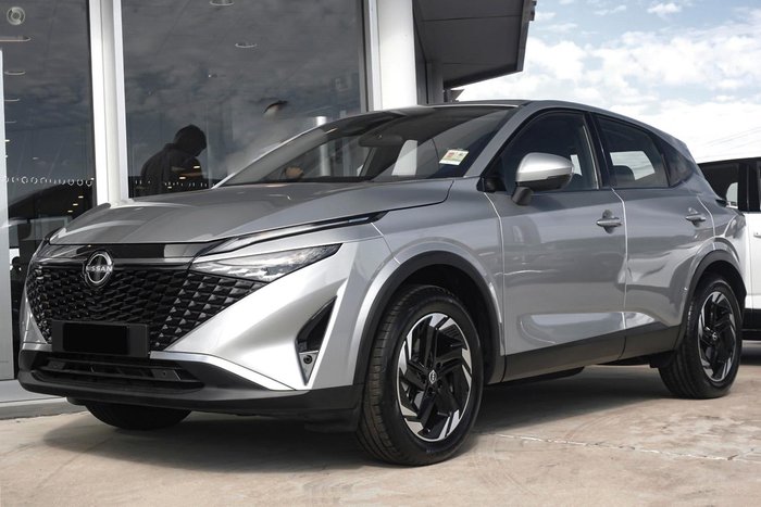 2025 Nissan QASHQAI