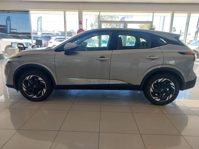 2025 Nissan QASHQAI ST-L