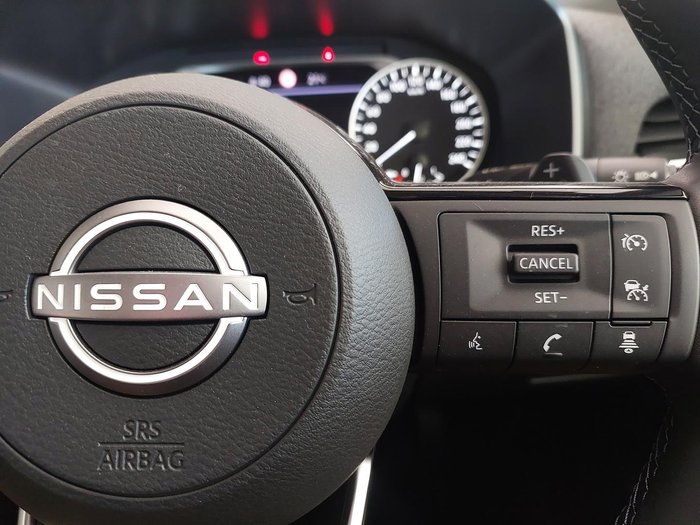 2025 Nissan QASHQAI ST-L