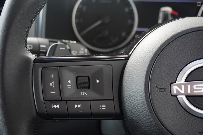 2025 Nissan QASHQAI ST-L