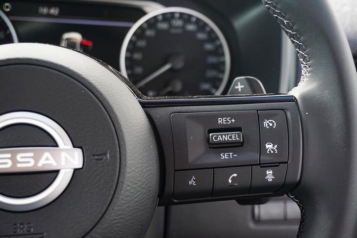 2025 Nissan QASHQAI ST-L