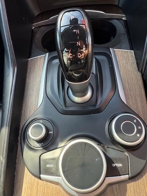 2016 Alfa Romeo Giulia Super Vulcano Black