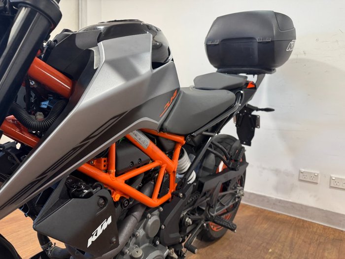 2022 Ktm 390 DUKE BLUE