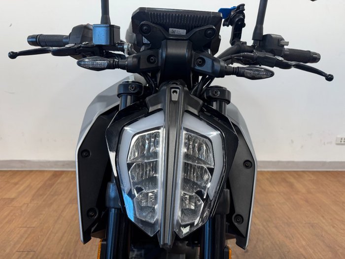 2022 Ktm 390 DUKE BLUE
