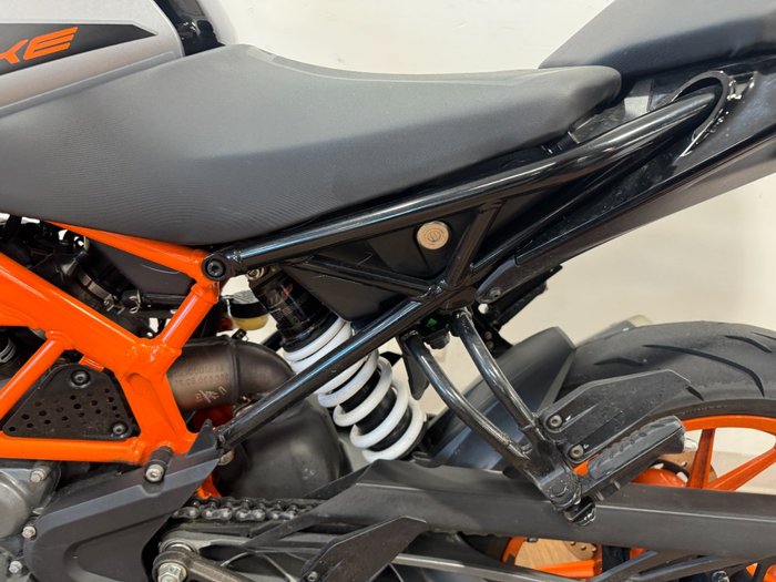 2022 Ktm 390 DUKE BLUE