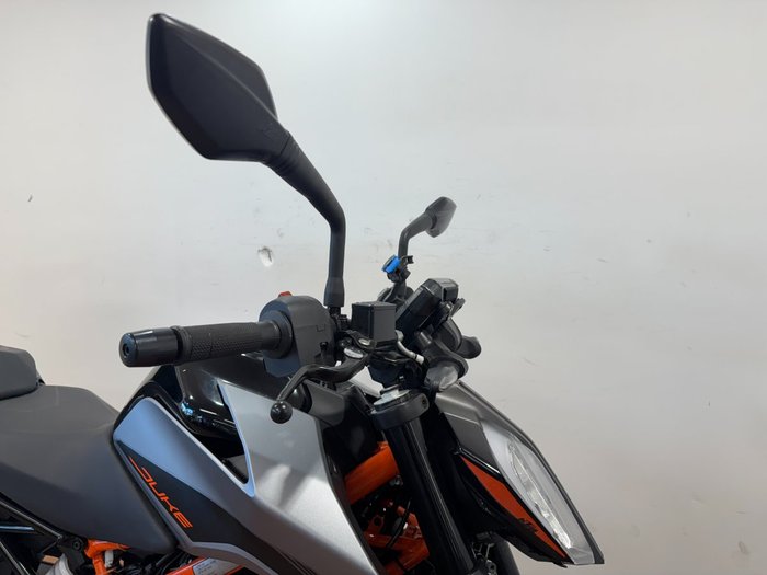 2022 Ktm 390 DUKE BLUE