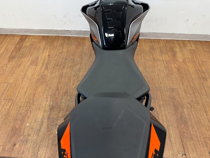 2022 Ktm 390 DUKE BLUE