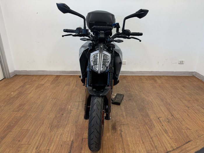 2022 Ktm 390 DUKE BLUE