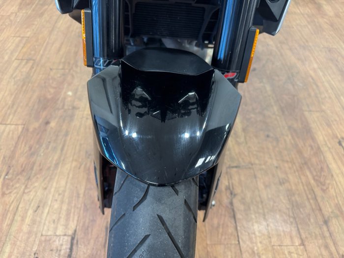 2022 Ktm 390 DUKE BLUE