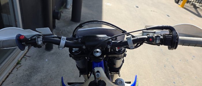 2017 SHERCO 300 SEF-R FACTORY BLUE