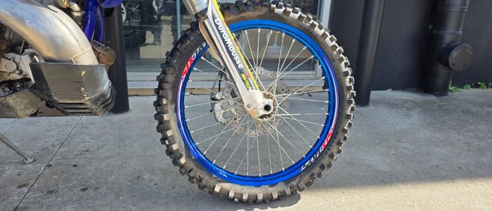 2017 SHERCO 300 SEF-R FACTORY BLUE