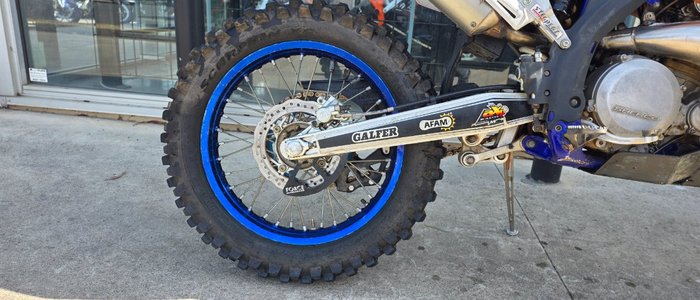 2017 SHERCO 300 SEF-R FACTORY BLUE
