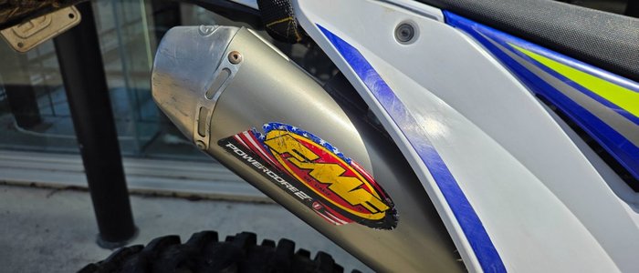 2017 SHERCO 300 SEF-R FACTORY BLUE