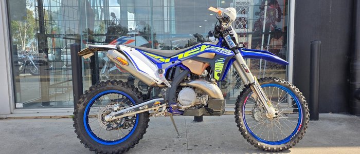 2017 SHERCO 300 SEF-R FACTORY BLUE