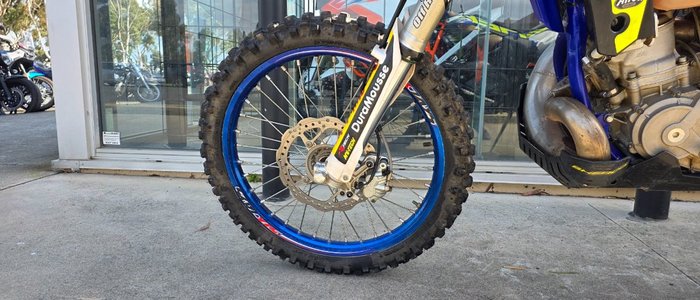 2017 SHERCO 300 SEF-R FACTORY BLUE